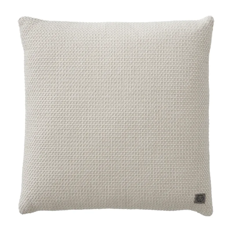 Collect Kissen SC28 Weave 50 x 50cm Coco von &Tradition – Produktfoto
