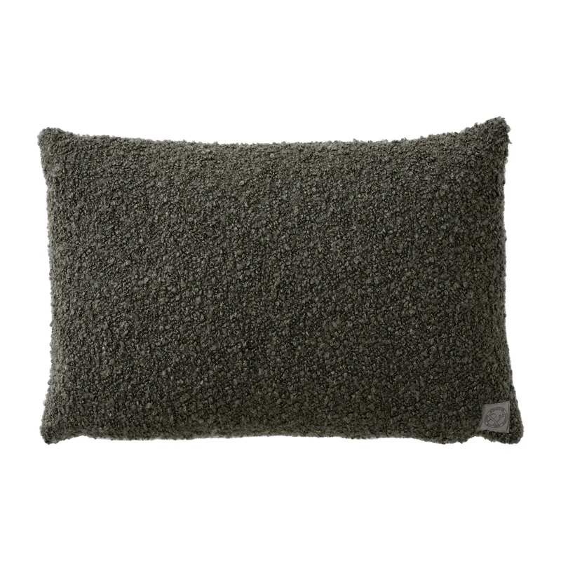 Collect Kissen SC48 Soft Boucle 40 x 60cm Moss by &Tradition – product photo