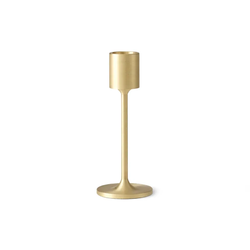 Collect SC58 Kerzenhalter Messing by &Tradition – product photo
