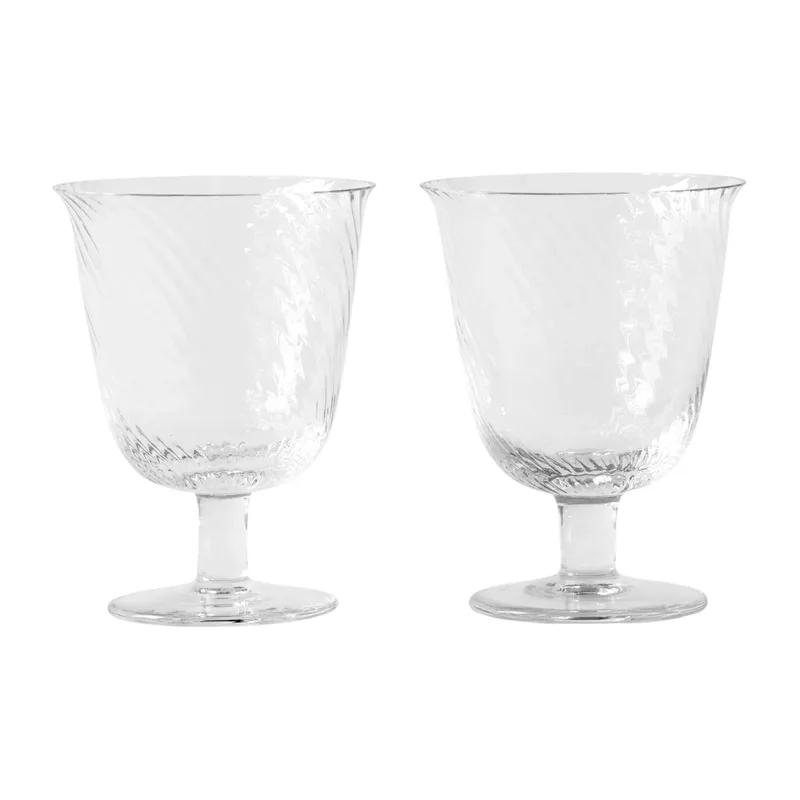 Collect SC79 Weinglas 2er-Pack Clear by &Tradition – product photo
