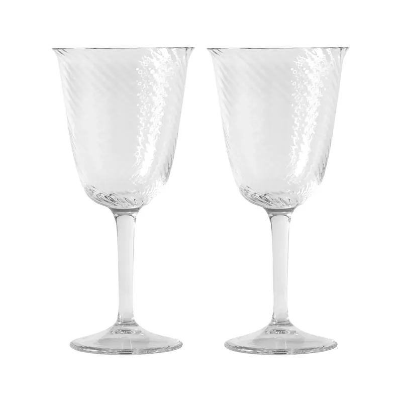 Collect SC80 Weinglas 2er-Pack Clear by &Tradition – product photo