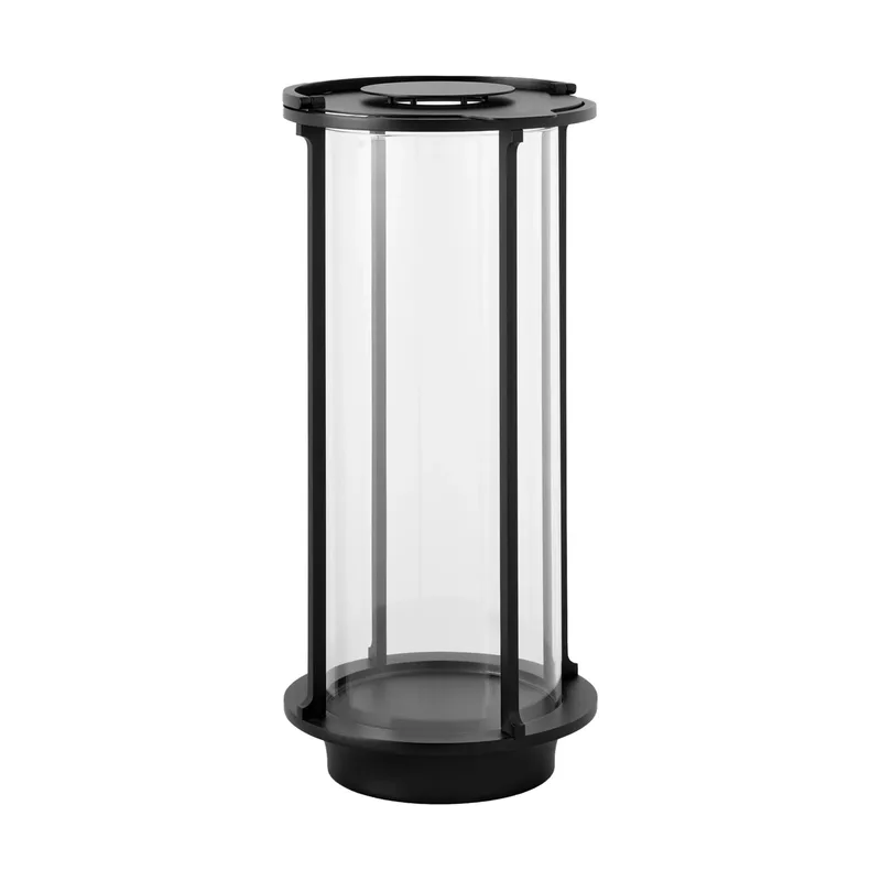 Collect SC83 Windlicht 56cm Black by &Tradition – product photo