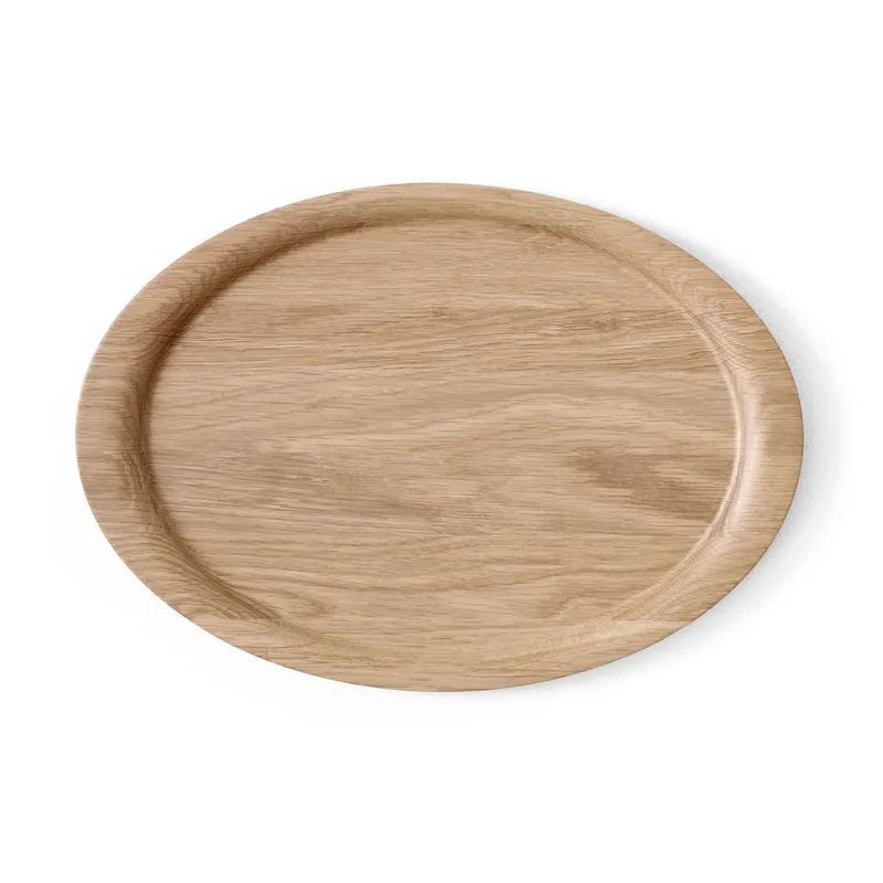 Collect Tablett SC64 28 x 40cm Eiche by &Tradition – product photo