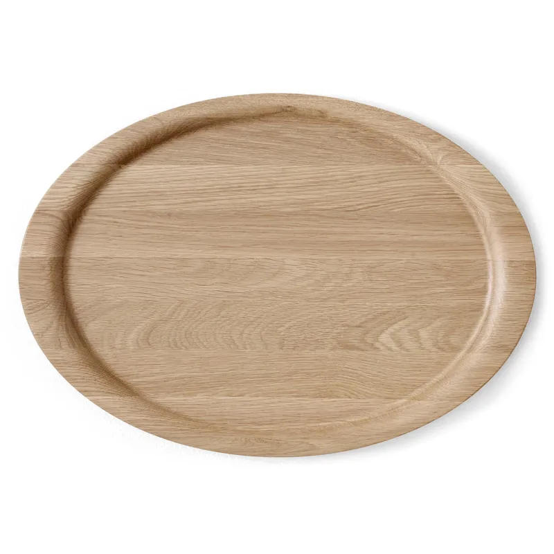 Collect Tablett SC65 38 x 54cm Eiche by &Tradition – product photo