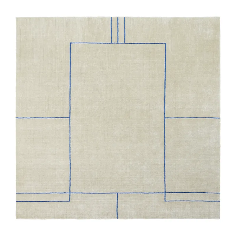 Cruise AP11 Teppich 240 x 240cm Aden Desert Beige by &Tradition – product photo