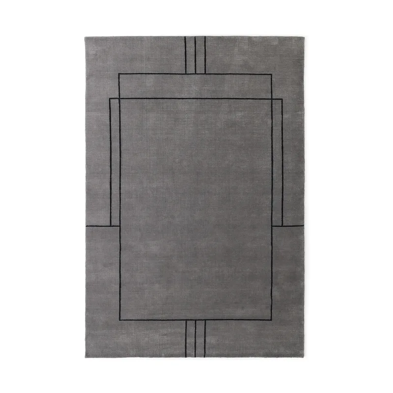 Cruise AP12 Teppich 200 x 300cm Colombo Grey Blue by &Tradition – product photo