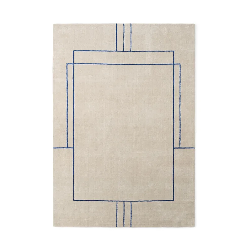 Cruise AP23 Teppich 170x240 cm Aden Desert Beige by &Tradition – product photo