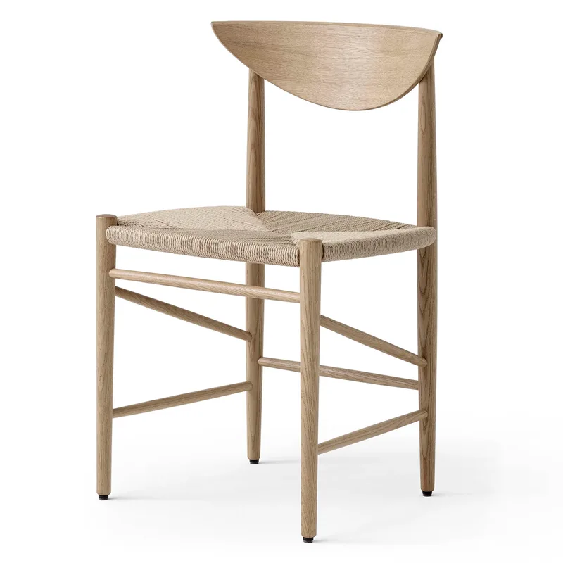 Drawn Stuhl HM3 Eiche geölt by &Tradition – product photo