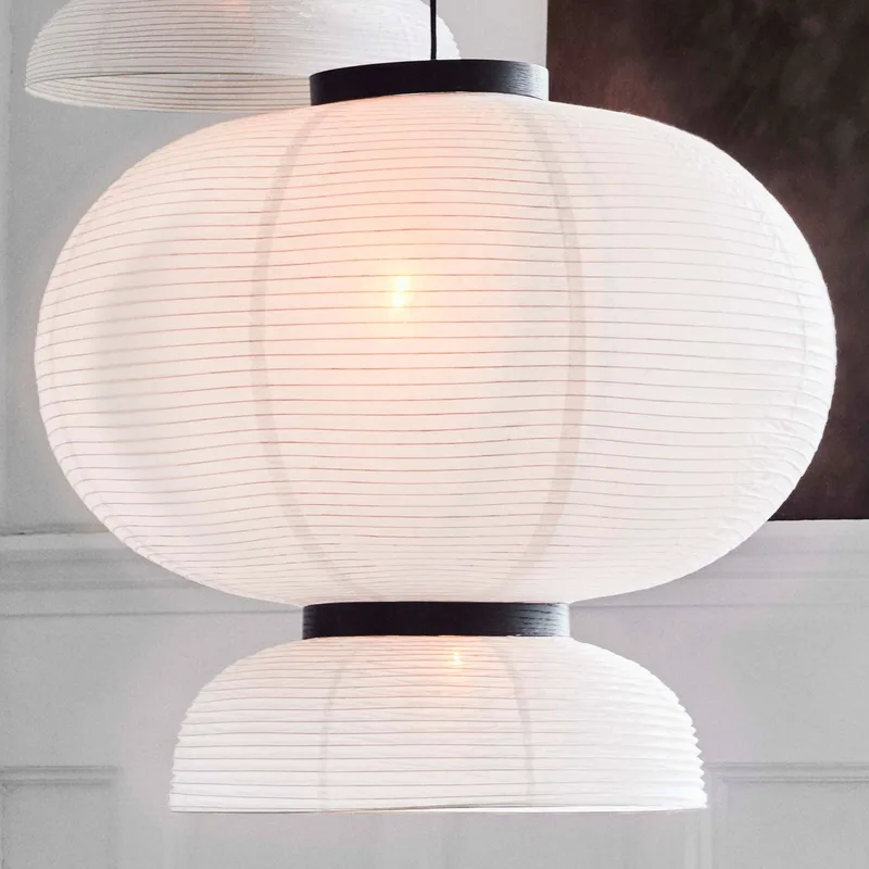 Formakami JH5 hanglamp - &Tradition - Woonkamer - Designer - Papier / Karton - 1 lamp von &Tradition – Produktfoto