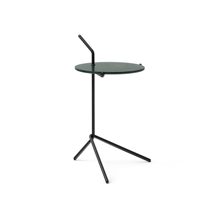 Halten SH9 Beistelltisch Verde guatemala-warm black by &Tradition – product photo