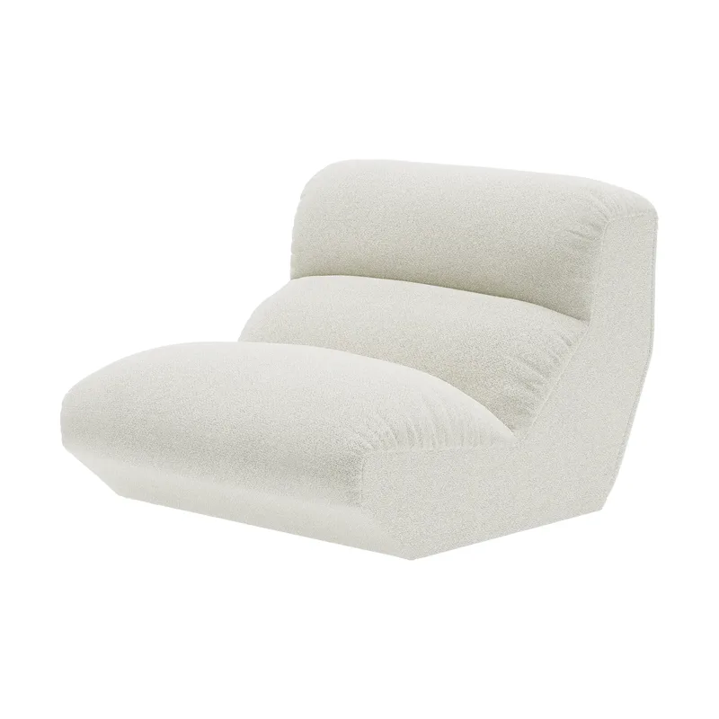 Hi Lo AV54 Modulsofa Mittelmodul Grain 61229 van &Tradition – productfoto