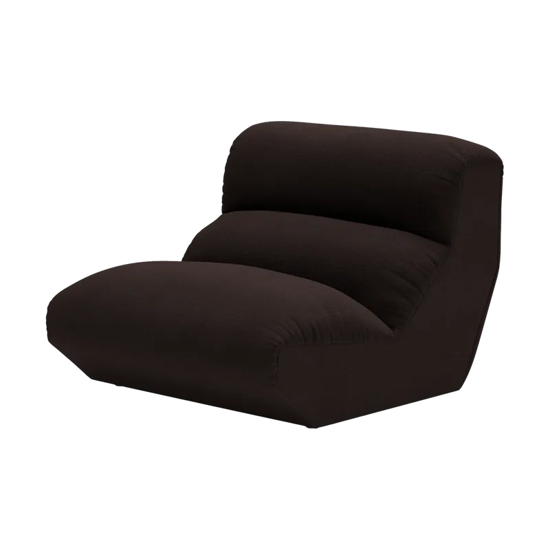 Hi Lo AV54 Modulsofa Mittelmodul Vidar 0386 van &Tradition – productfoto