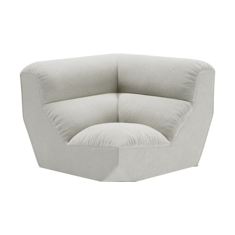 Hi Lo AV55 Modulsofa Eckmodul Cifrado 0121 van &Tradition – productfoto