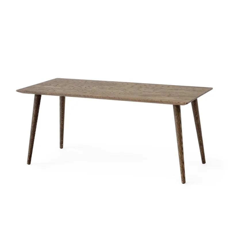 In Between SK23 Couchtisch 50 x 110cm Eiche rauch geölt från &Tradition – produktbild
