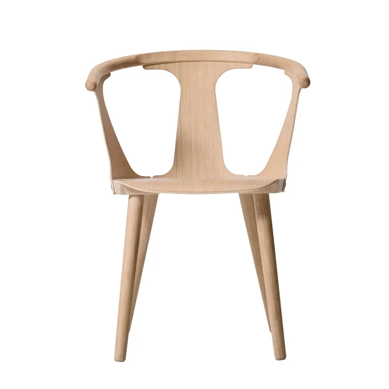 In Between Stuhl SK1 Eiche geölt by &Tradition – product photo