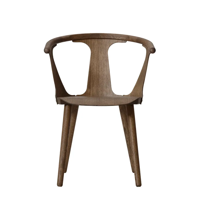 In Between Stuhl SK1 Eiche rauch geölt van &Tradition – productfoto
