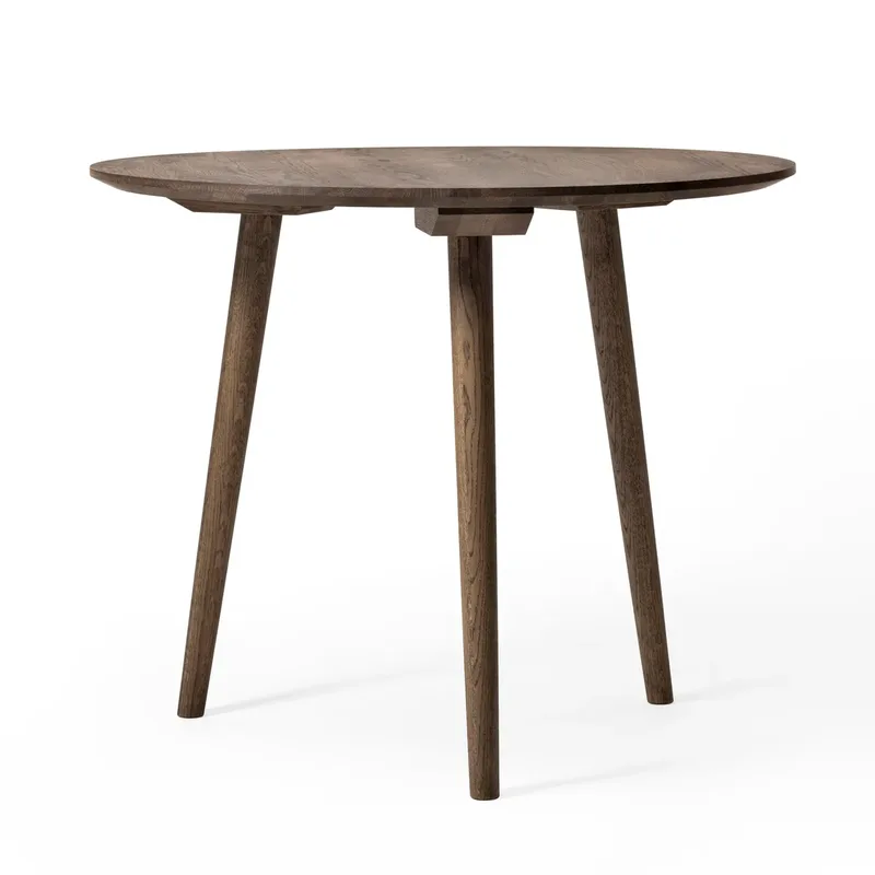 In Between Tisch SK3 Eiche rauch geölt by &Tradition – product photo