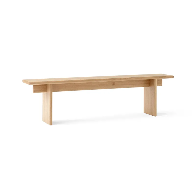 Ita OS5 Bank 170 cm Oak by &Tradition – product photo