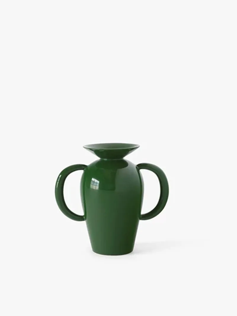 Jaime Hayon Momento JH41 vaas by &Tradition in Emerald – product photo