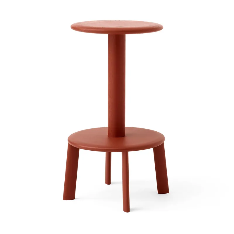 Massif AV39 Barhocker Ember von &Tradition – Produktfoto