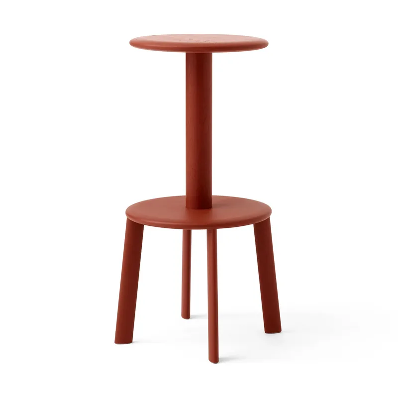 Massif AV40 Barhocker Ember von &Tradition – Produktfoto