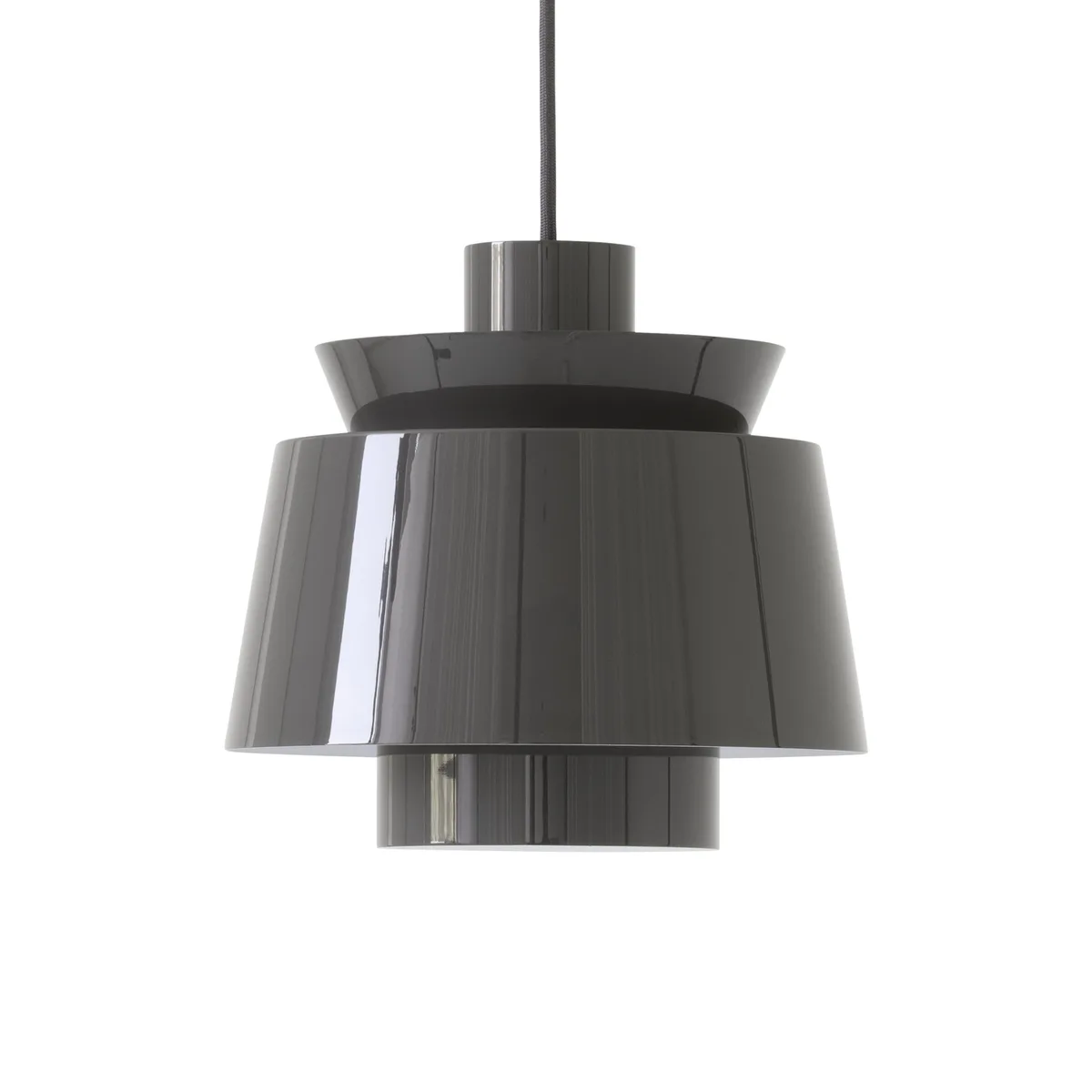 Nudel-Tester Utzon - Grau - lackiertes Metall - Designer Jorn Utzon van &Tradition – productfoto