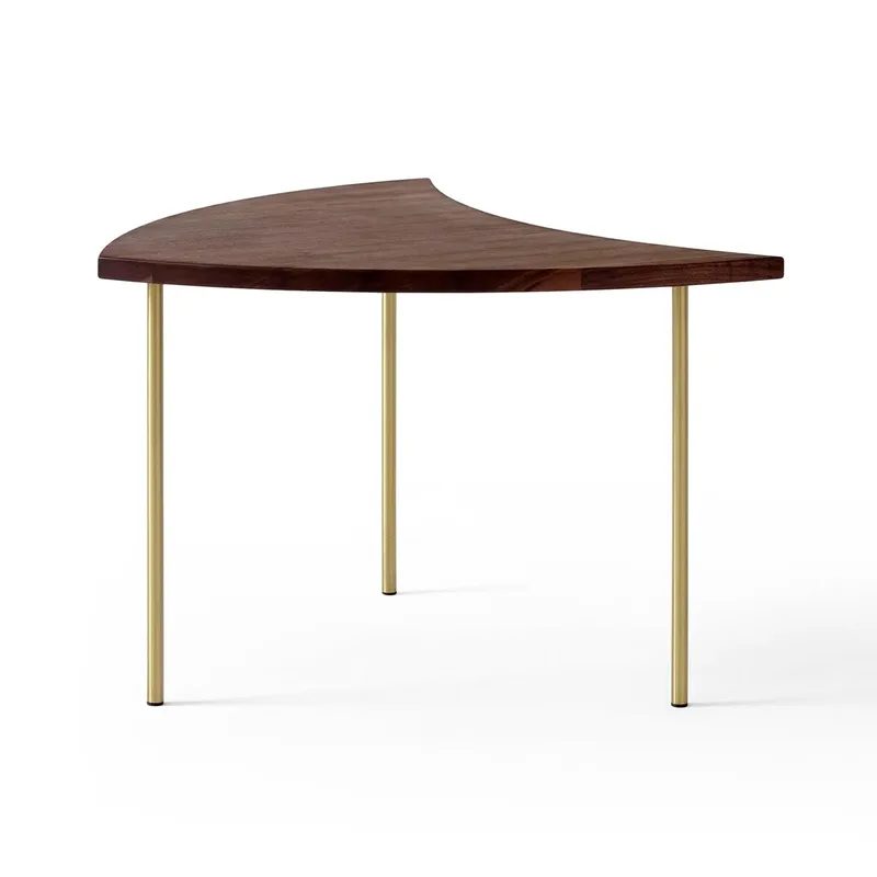 Pinwheel Beistelltisch HM7 Walnuss de &Tradition – photo du produit