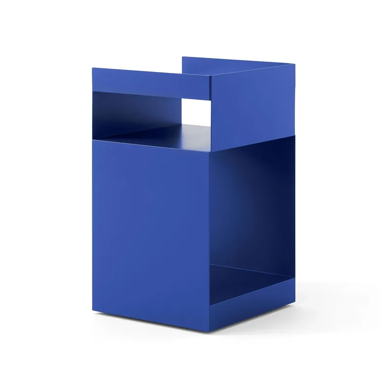 Rotate SC73 Servierwagen Cobalt blue by &Tradition – product photo