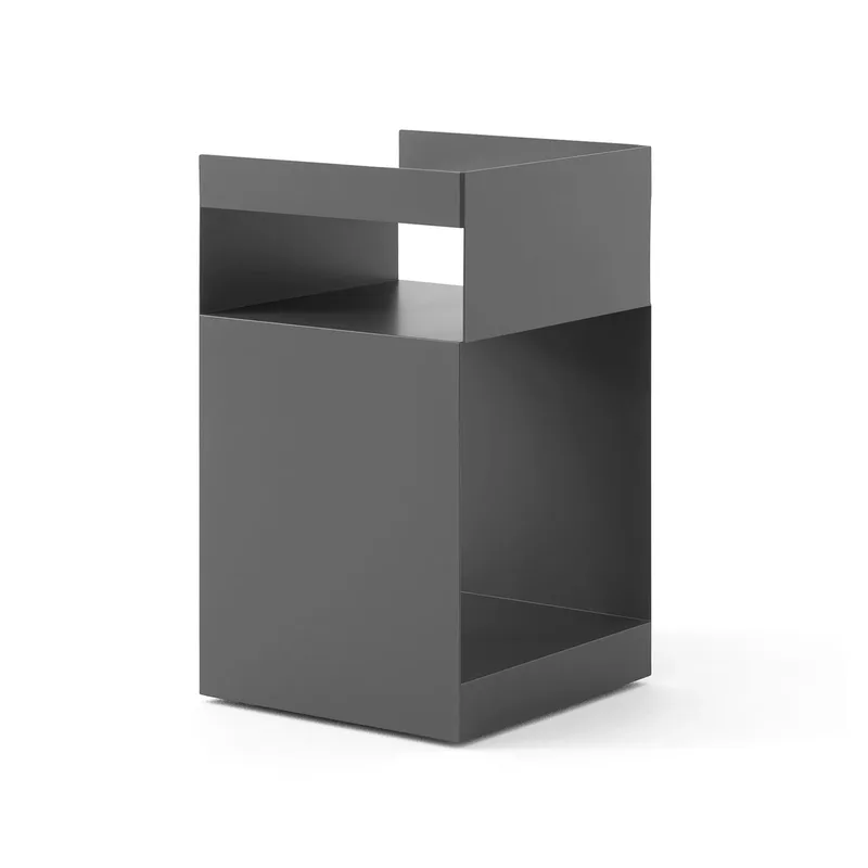 Rotate SC73 Servierwagen Stone grey von &Tradition – Produktfoto