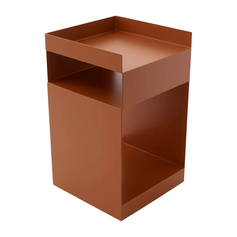 Rotate SC73 Servierwagen Terracotta Terracotta von &Tradition – Produktfoto