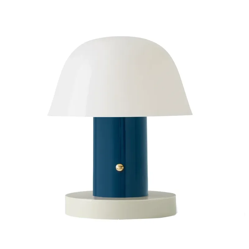 Setago JH27 Tischleuchte Twilight-sand by &Tradition – product photo