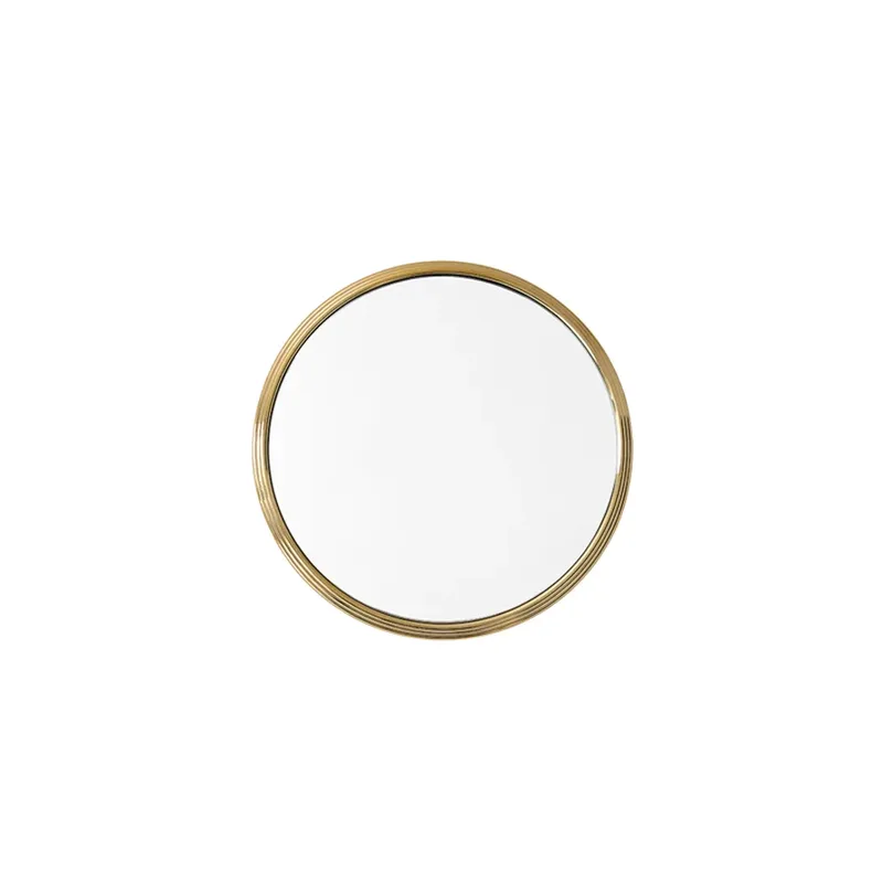 Sillon SH4 Spiegel Brass by &Tradition – product photo