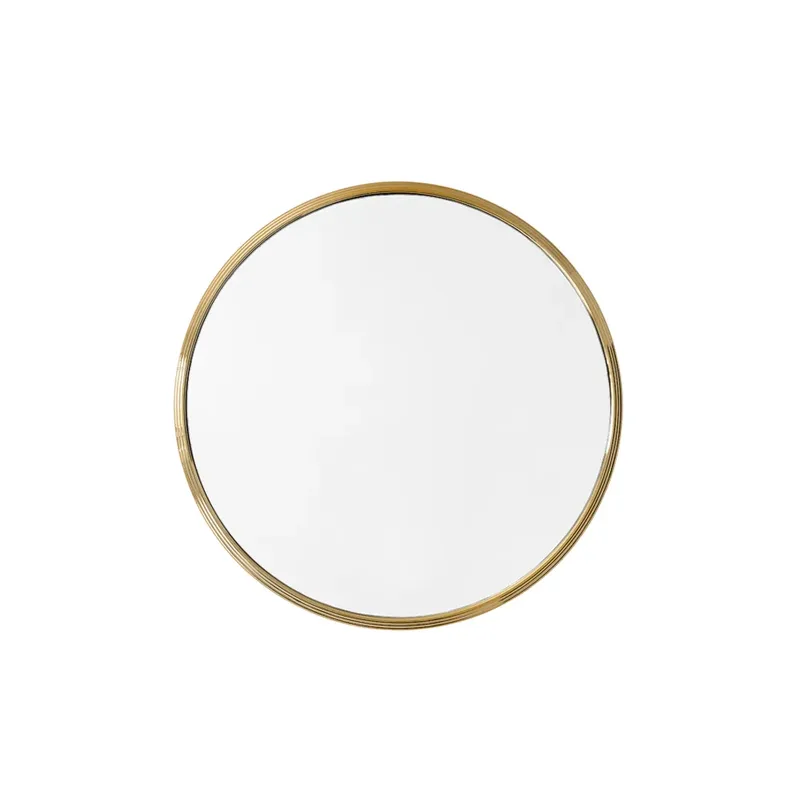 Sillon SH5 Spiegel Brass, sh5 by &Tradition – product photo