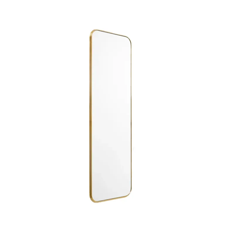 Sillon SH7 Spiegel Brass by &Tradition – product photo