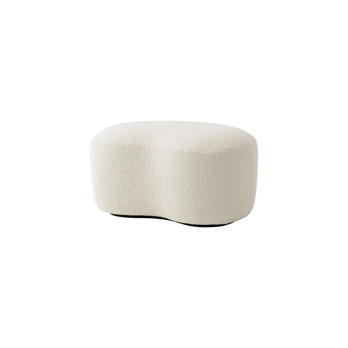Sitzkissen Margas - Beige - HR-Schaum - Designer Louise Liljencrantz de &Tradition – photo du produit