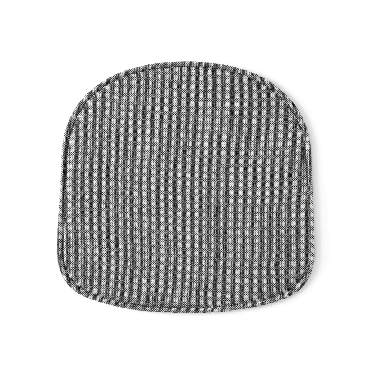 Sitzkissen Rely - Grau - Schaumstoff - Designer Hee Welling by &Tradition – product photo