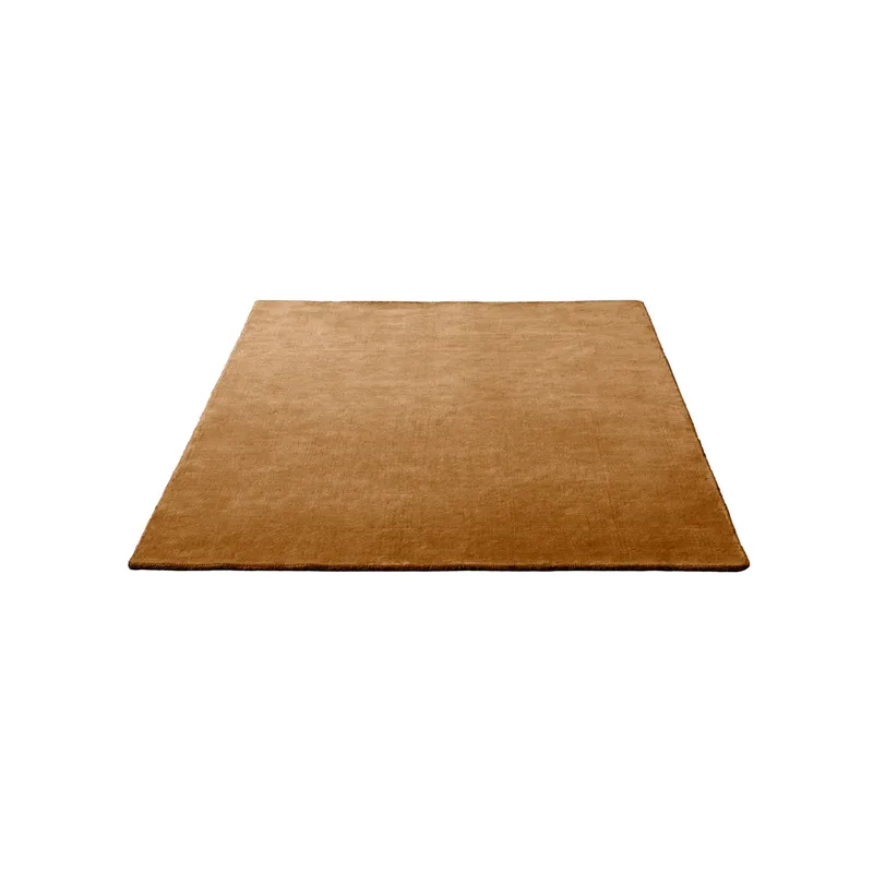 The Moor Teppich AP5 170 x 240cm Brown gold by &Tradition – product photo