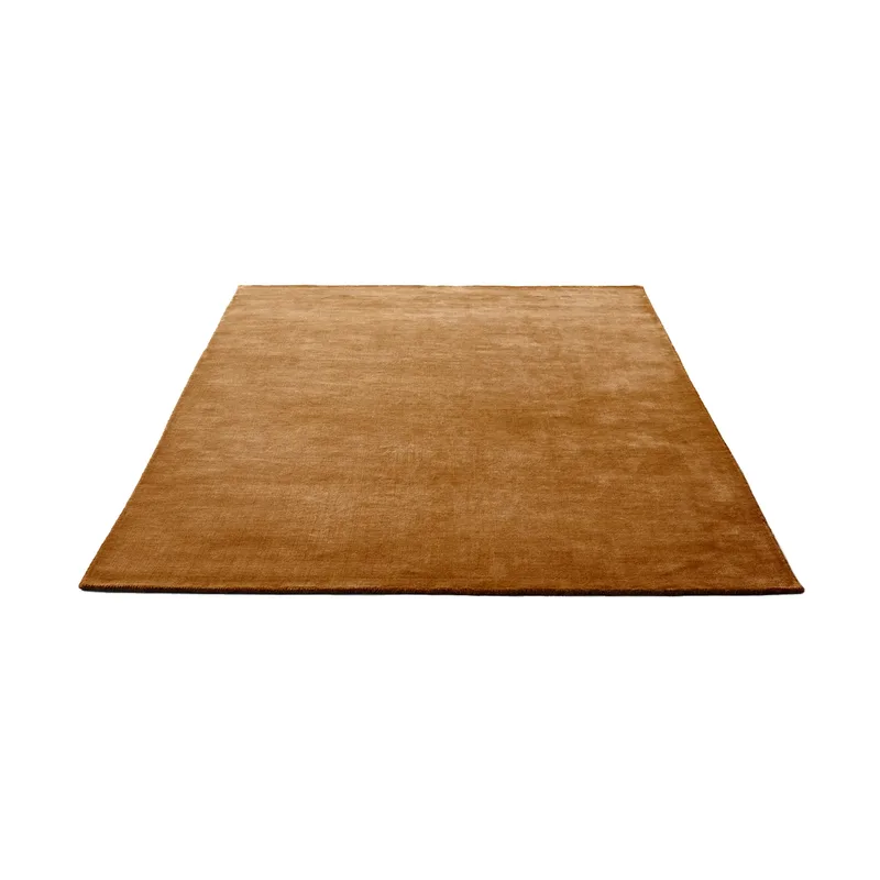 The Moor Teppich AP7 200 x 300cm Brown gold by &Tradition – product photo