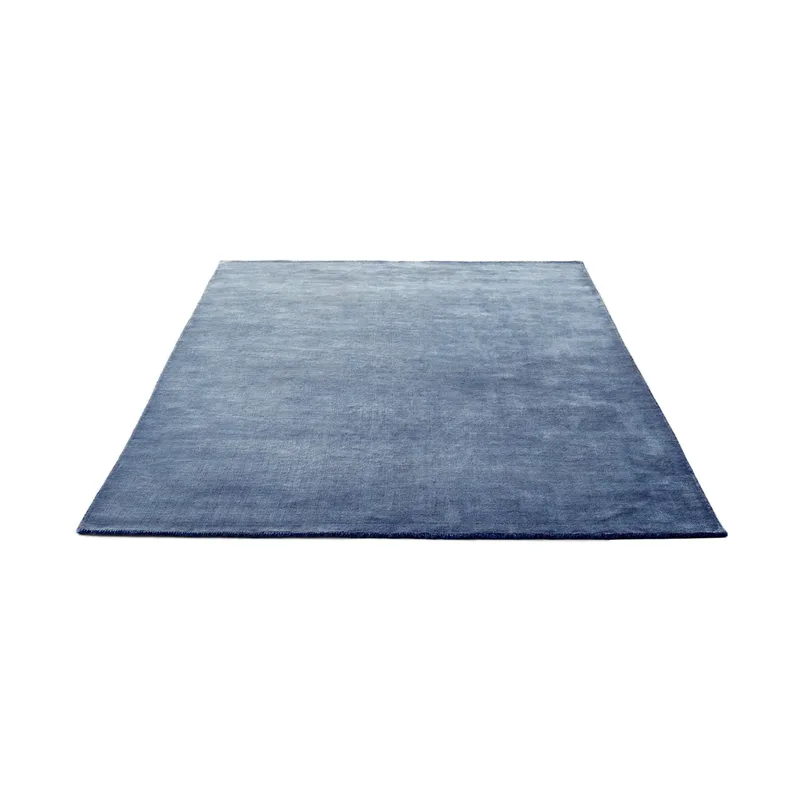 The Moor Teppich AP7 200 x 300cm Grey blue thunder by &Tradition – product photo