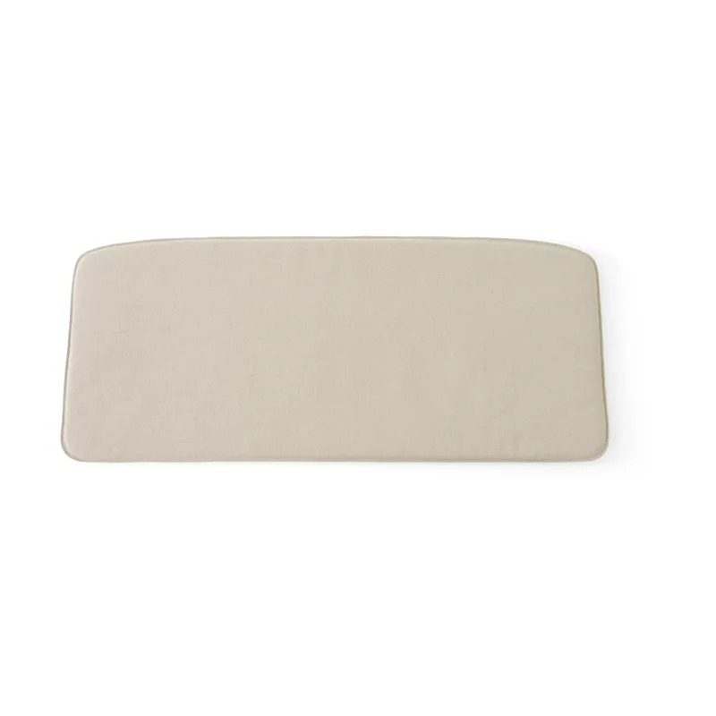 Thorvald Bank SC111 Sitzkissen Heritage Papyrus, 121,5 cm by &Tradition – product photo