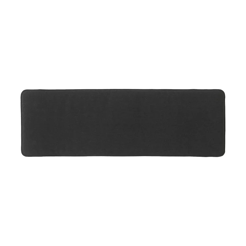 Thorvald Bank SC112 Sitzkissen Heritage char, 118 cm by &Tradition – product photo