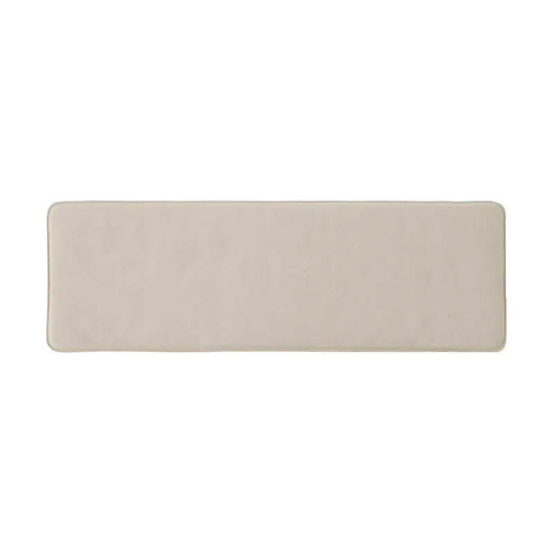 Thorvald Bank SC112 Sitzkissen Heritage Papyrus, 118 cm by &Tradition – product photo