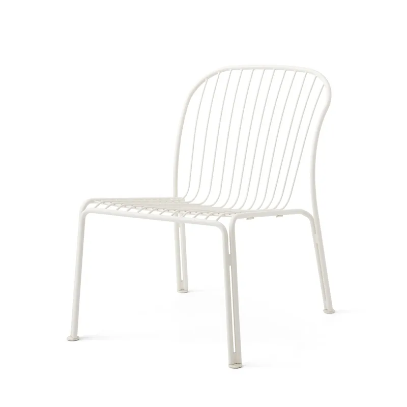 Thorvald SC100 Loungesessel Ivory by &Tradition – product photo