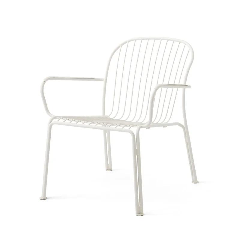 Thorvald SC101 Loungesessel Ivory van &Tradition – productfoto