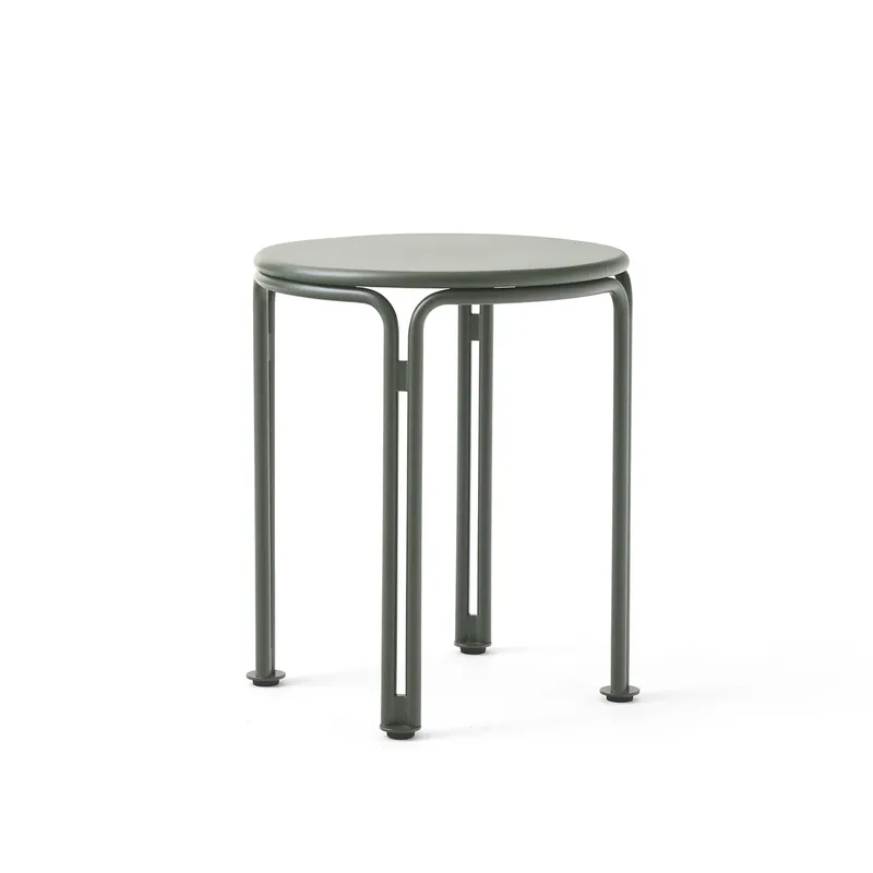 Thorvald SC102 Beistelltisch Bronze green by &Tradition – product photo