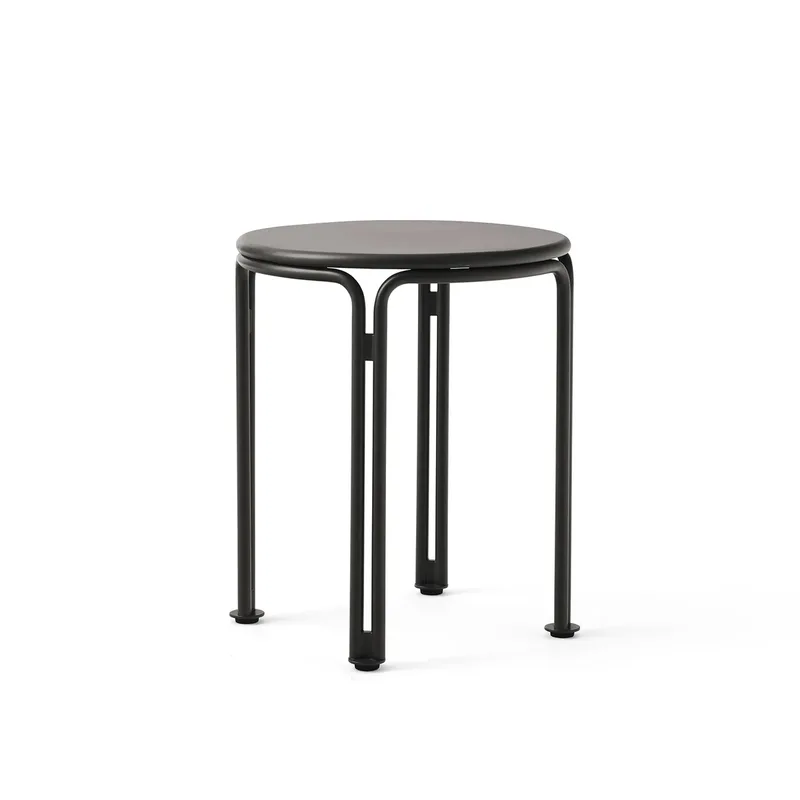 Thorvald SC102 Beistelltisch Warm black by &Tradition – product photo