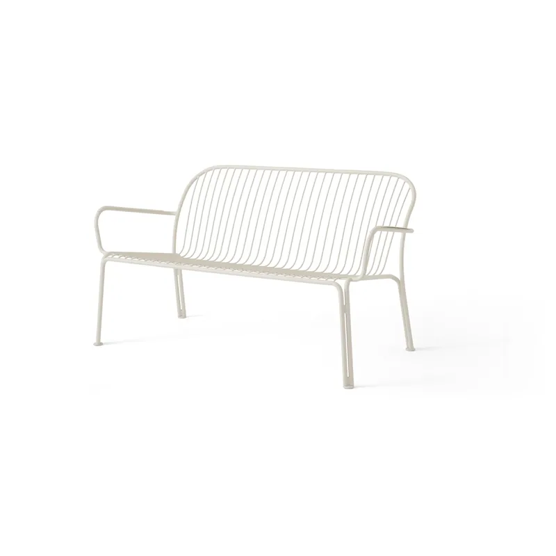 Thorvald SC110 Loungesofa Ivory, 143 cm von &Tradition – Produktfoto