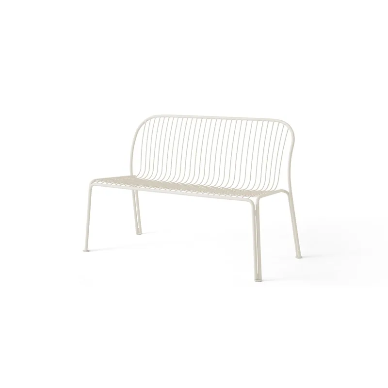 Thorvald SC111 Bank Ivory, 129 cm by &Tradition – product photo