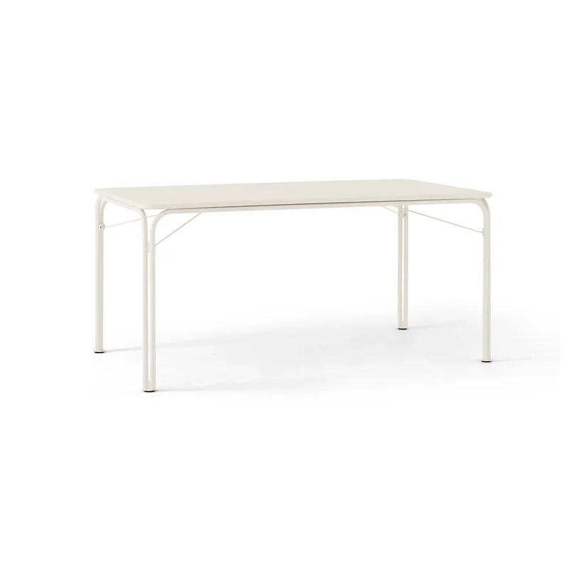 Thorvald SC113 Esstisch Ivory, 160 cm by &Tradition – product photo