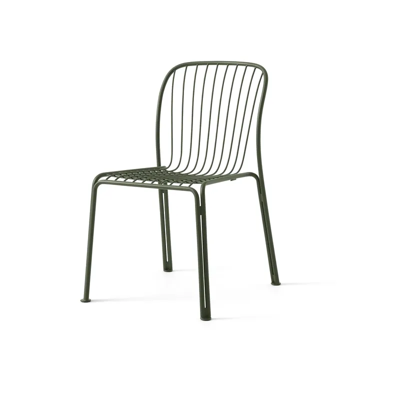 Thorvald SC94 Stuhl Bronze green van &Tradition – productfoto